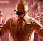 Mad Scientist